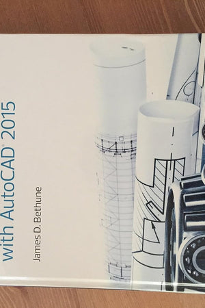 Engineering Graphics With AutoCAD 2015