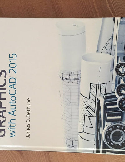 Engineering Graphics With AutoCAD 2015