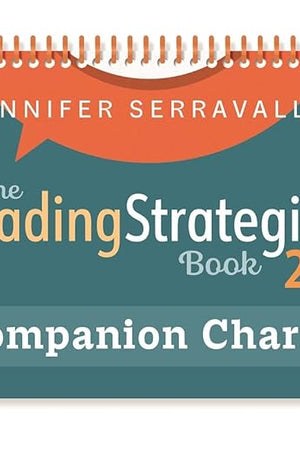 The Reading Strategies Book 2.0 Companion Charts