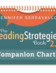 The Reading Strategies Book 2.0 Companion Charts