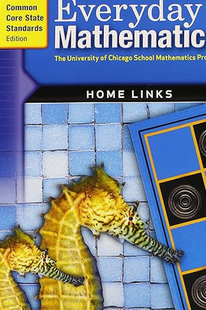 Everyday Mathematics, Grade 2, Consumable Home Links (EVERYDAY MATH)