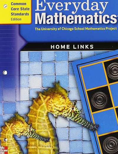 Everyday Mathematics, Grade 2, Consumable Home Links (EVERYDAY MATH)