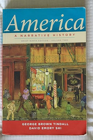 America: A Narrative History Chapters 17-34