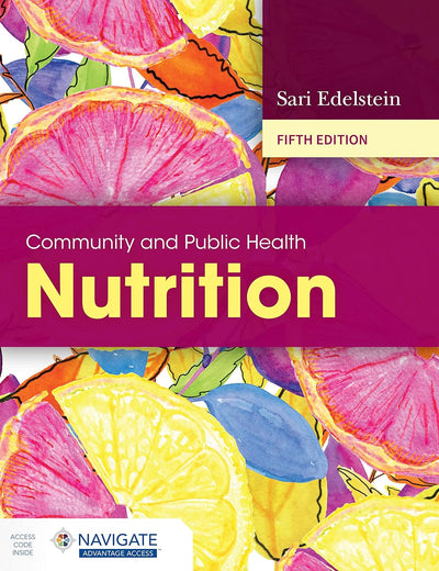 Community and Public Health Nutrition