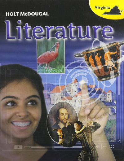Holt McDougal Literature: Student Edition Grade 9 2013