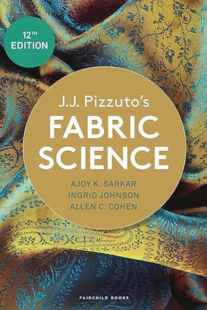 J.J. Pizzuto's Fabric Science: Bundle Book + Studio Access Card