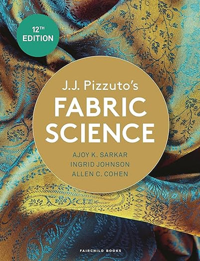 J.J. Pizzuto's Fabric Science: Bundle Book + Studio Access Card