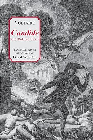 Candide and Related Texts