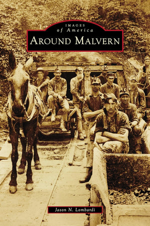 Around Malvern (Images of America)