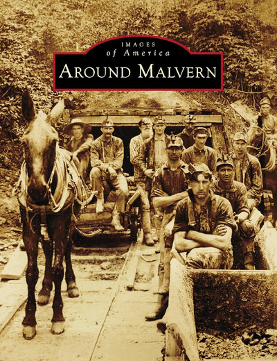 Around Malvern (Images of America)