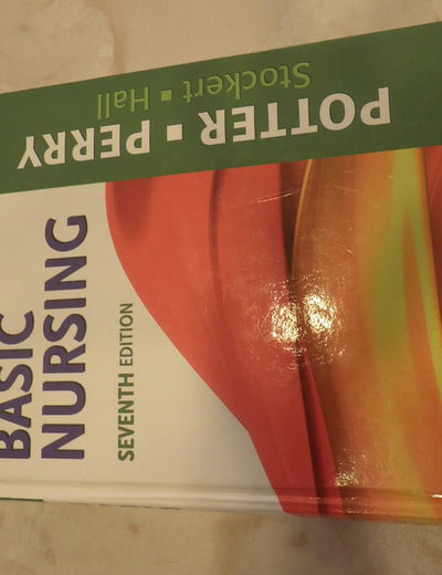 Basic Nursing: Essentials for Practice