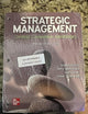 Loose Leaf for Strategic Management: Creating Competitive Advantages