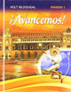 ¡avancemos!: Student Edition Level 1 2013