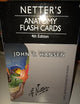 Netter's Anatomy Flash Cards: with Online Student Consult Access (Netter Basic Science)