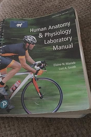Human Anatomy & Physiology Laboratory Manual, Cat Version