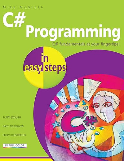 C# Programming in easy steps