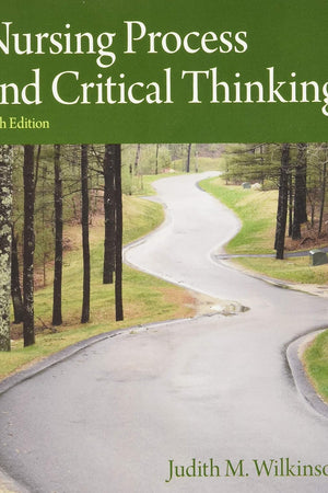 Nursing Process and Critical Thinking