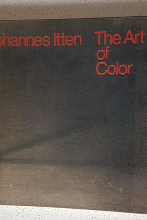 The Art of Color The Subjective Experience and Objective Rationale of Color.
