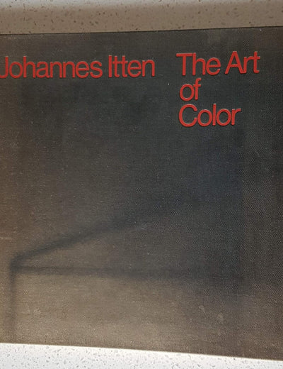 The Art of Color The Subjective Experience and Objective Rationale of Color.