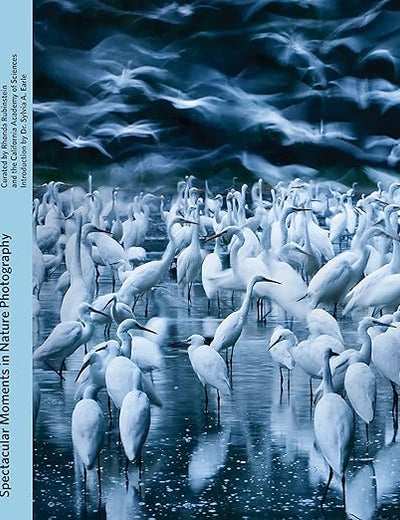 Wonders: Spectacular Moments in Nature Photography (Nature Books, Books for Adventurous People, Books about the Outdoors)