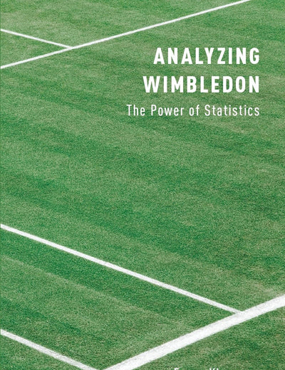 ANALYZING WIMBLEDON POWER STATISTICS P: The Power Of Statistics