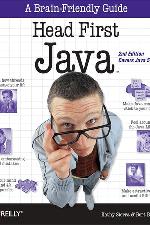 Head First Java, 2nd Edition