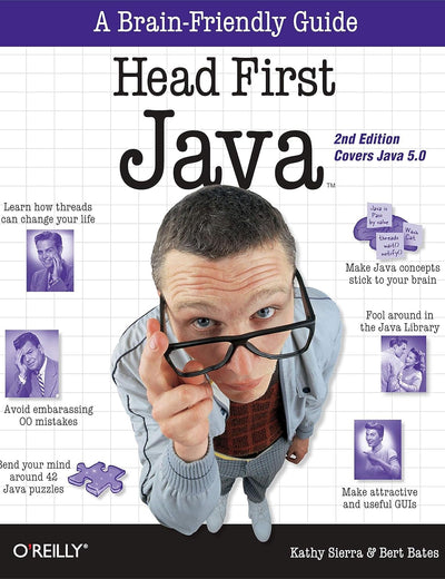 Head First Java, 2nd Edition