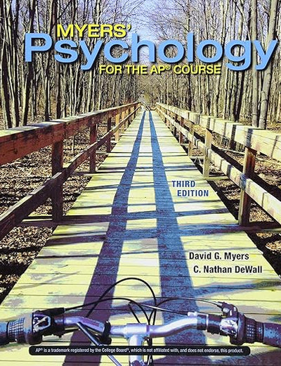 Myers' Psychology for the Ap(r) Course