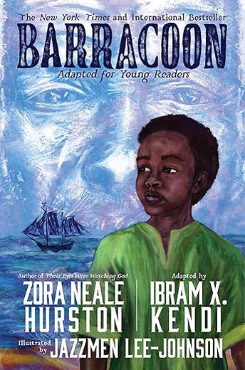 Barracoon: Adapted for Young Readers: A Must-Read for Black History Month and Beyond