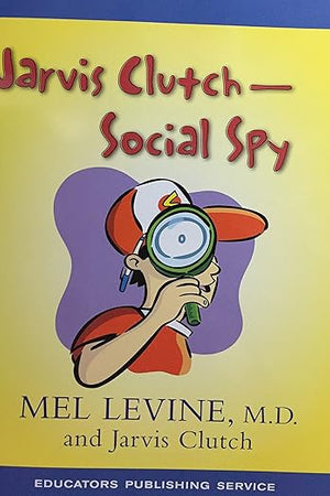 Jarvis Clutch: Social Spy