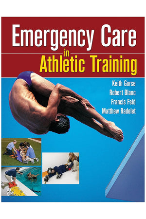 Emergency Care in Athletic Training