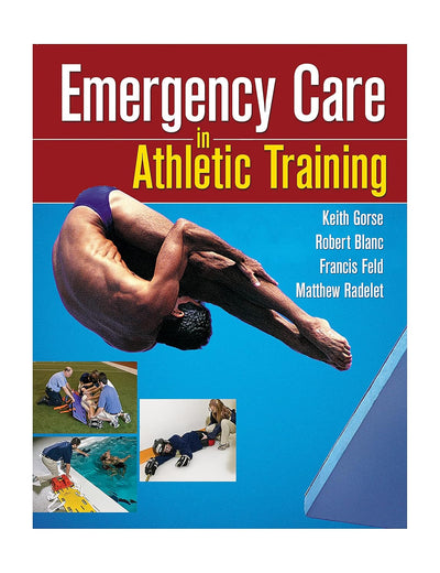 Emergency Care in Athletic Training