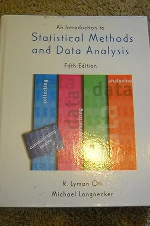 An Introduction to Statistical Methods and Data Analysis