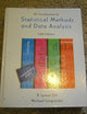 An Introduction to Statistical Methods and Data Analysis