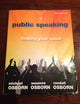Public Speaking: Finding Your Voice