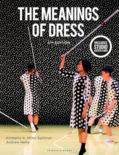 The Meanings of Dress: Bundle Book + Studio Access Card