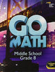 Go Math! Interactive Worktext Grade 8