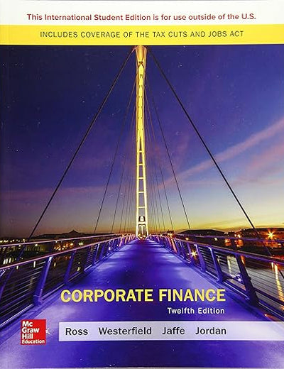 Corporate Finance