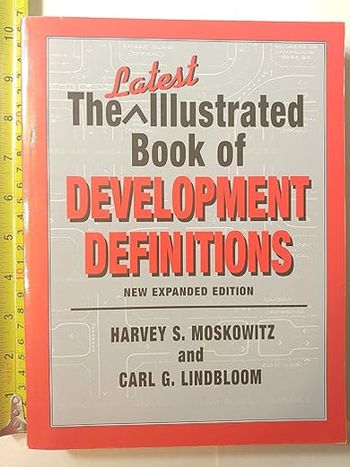 The Latest Illustrated Book of Development Definitions