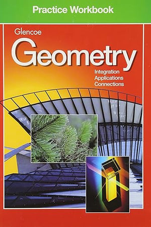 Geometry Practice Workbook (Glencoe Mathematics)