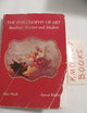 The Philosophy of Art: Readings Ancient and Modern