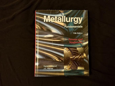 Metallurgy Fundamentals