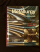 Metallurgy Fundamentals