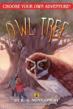 Owl Tree (Choose Your Own Adventure Jr.)