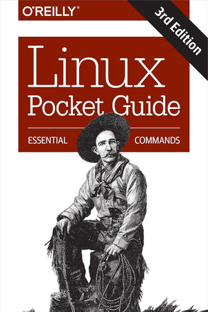 Linux Pocket Guide: Essential Commands