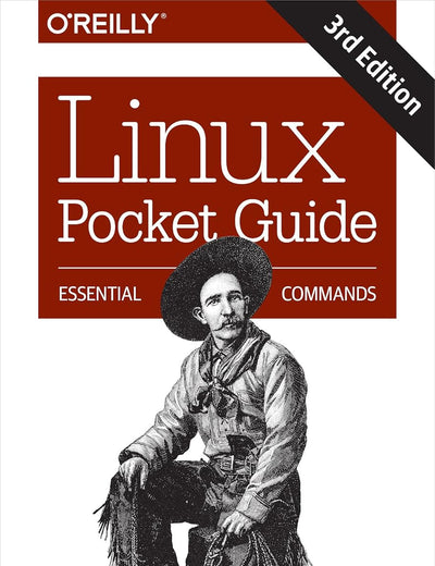 Linux Pocket Guide: Essential Commands