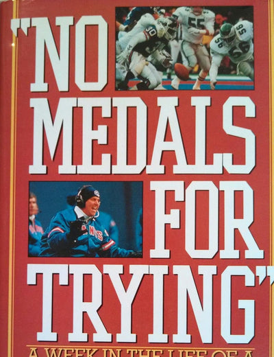 No Medals for Trying: A Week in the Life of a Pro Football Team