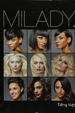 Vietnamese Translated for Milady Standard Cosmetology 2016