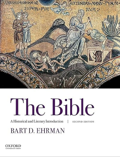 The Bible: A Historical and Literary Introduction