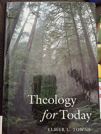 Theology for Today, 2001 Revision